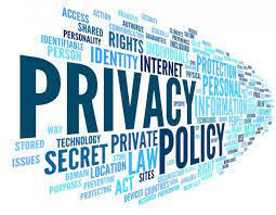 Small graphic representing a privacy policy